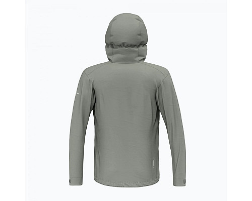Куртка ч Salewa PUEZ (AQUA 4) 2.5L PTX JACKET M 28615 5131 - 54/2X - сірий