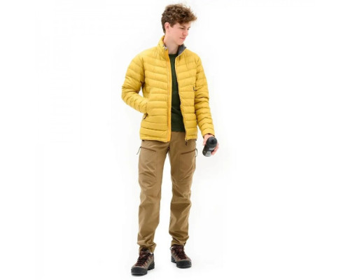 Куртка ч Turbat Trek Urban Mns tinsel yellow - M - жовтий