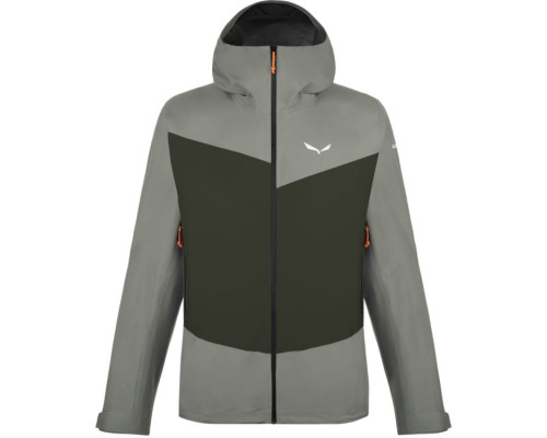 Куртка ч Salewa PUEZ GTX PACLITE M JACKET 28476 5282 - 52/XL - оливковий/сірий