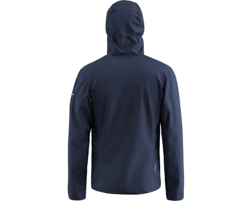 Куртка чоловіча Salewa PUEZ (AQUA 4) 2.5L PTX JACKET M 28615 3962 розмір 48/M - темно-синя