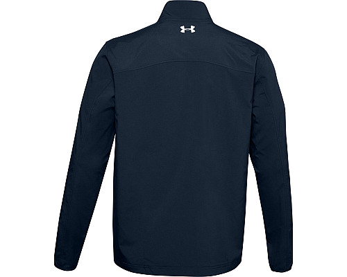 Чоловіча куртка для спорту Under Armour Storm Windstrike Full Zip - М - чорна