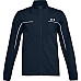Чоловіча куртка для спорту Under Armour Storm Windstrike Full Zip - М - чорна