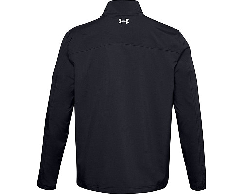 Чоловіча куртка для спорту Under Armour Storm Windstrike Full Zip - М - чорна