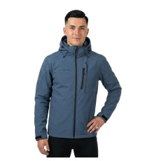 Куртка чоловіча Alpine Pro HOOR 2 MJCG73B 665 розмір M - синя
