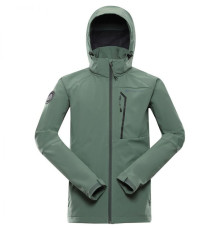 Куртка ч Alpine Pro HOOR MJCB623 722 - S - зелений
