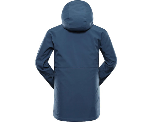 Куртка чоловіча Alpine Pro HOOR 2 MJCG73B 665 розмір S - синя