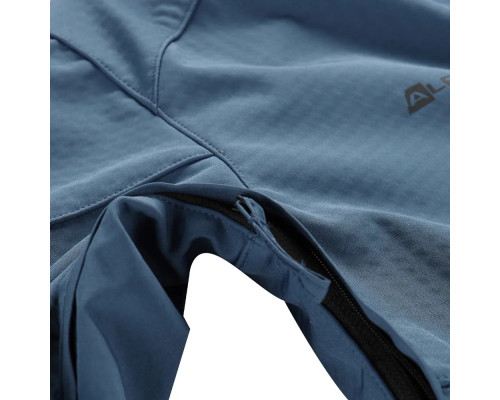 Куртка чоловіча Alpine Pro HOOR 2 MJCG73B 665 розмір S - синя