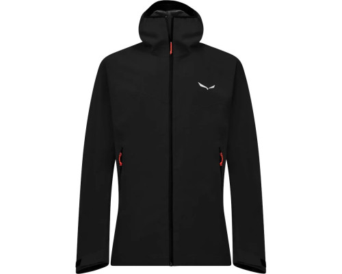 Куртка чоловіча Salewa PUEZ GTX 3L EPE JACKET M 29090 0910 розмір 52/XL - чорна