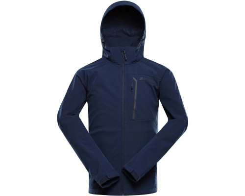 Куртка чоловіча Alpine Pro HOOR MJCE623 713 розмір S - синя