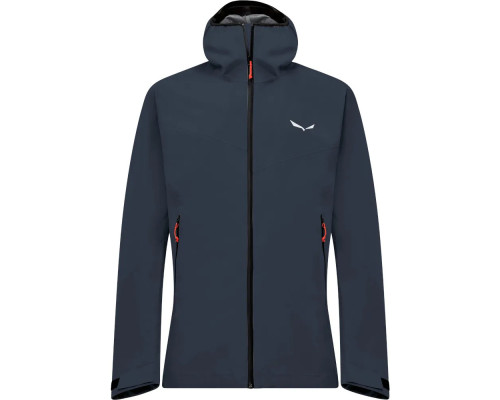 Куртка чоловіча Salewa PUEZ GTX 3L EPE JACKET M 29090 3010 розмір 46/S - темно-синя