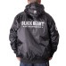 Чоловіча куртка Black Heart Barker - чорний / М