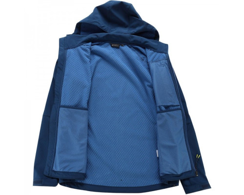 Куртка ч Alpine Pro HOOR MJCB623 628 - L - синій