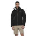 Куртка чоловіча Salewa PUEZ GTX 3L EPE JACKET M 29090 0910 розмір 46/S - чорна