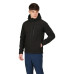 Куртка чоловіча Alpine Pro HOOR MJCF623 990 розмір S - чорна