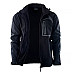 Чоловіча куртка SOFTSHELL HI-TEC NILS - М - чорна