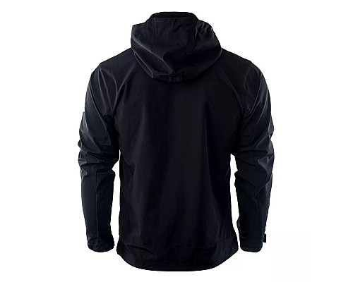Чоловіча куртка SOFTSHELL HI-TEC NILS - М - чорна