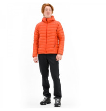 Куртка ч Turbat Trek Pro Mns orange red - XXL - червоний