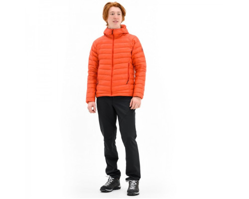 Куртка ч Turbat Trek Pro Mns orange red - XXL - червоний