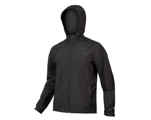 Куртка чоловіча Endura Hummvee Windproof Shell 2022 -  XL - чорна