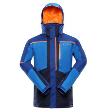 Куртка Alpine Pro Malef - S - синій