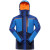 Куртка Alpine Pro Malef - S - синій