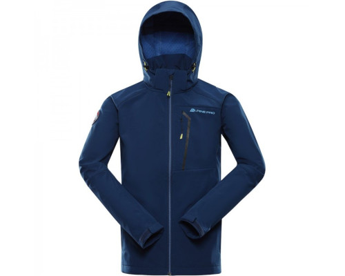 Куртка ч Alpine Pro HOOR MJCB623 628 - XL - синій