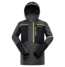 Куртка Alpine Pro Malef - L - чорний