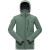 Куртка ч Alpine Pro HOOR MJCB623 722 - XL - зелений