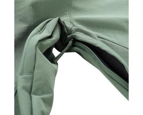 Куртка ч Alpine Pro HOOR MJCB623 722 - XL - зелений Куртка ч Alpine Pro HOOR MJCB623 722 - XL - зелений