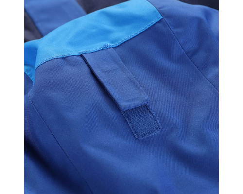 Куртка Alpine Pro Malef -  XS - червоний/синій