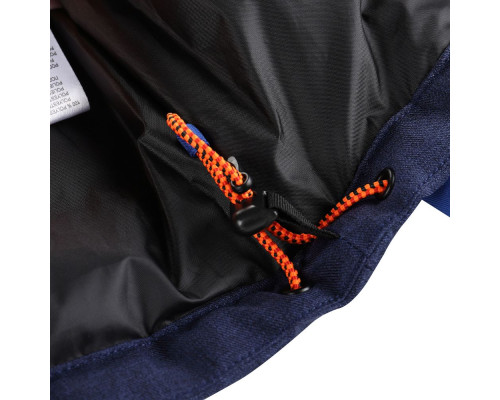 Куртка Alpine Pro Malef -  XS - червоний/синій