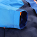 Куртка Alpine Pro Malef -  XS - червоний/синій