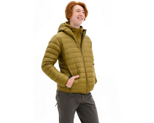 Куртка ч Turbat Trek Mns Plantation Olive - XL - хакі