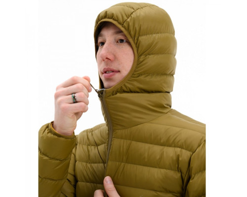 Куртка ч Turbat Trek Mns Plantation Olive - XL - хакі