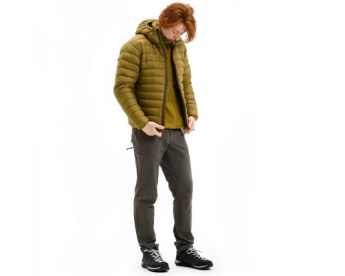 Куртка ч Turbat Trek Mns Plantation Olive - XL - хакі