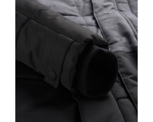 Куртка ч Alpine Pro EGYP MJCB625 779 - XXL - сірий/чорний