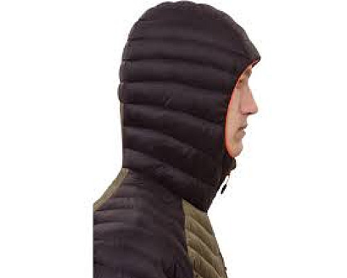 Куртка ч Dynafit RADICAL DWN M HOOD JKT 70914 5261 - 50/L - бежевий/чорний