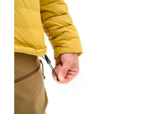 Куртка ч Turbat Trek Urban Mns tinsel yellow - S - жовтий