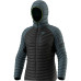 Куртка чоловіча Dynafit RADICAL DWN M HOOD JKT 70914 0721 розмір 48/M - чорно-сіра
