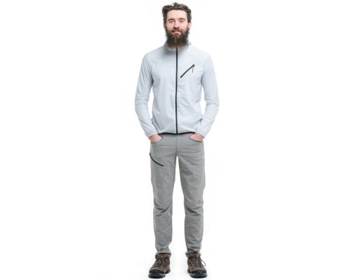 Куртка ч Turbat Fluger 2 Mns glacier gray - XXL - сірий