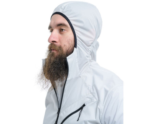 Куртка ч Turbat Fluger 2 Mns glacier gray - XXL - сірий