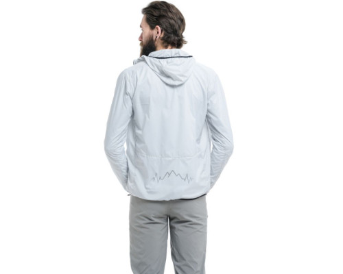 Куртка ч Turbat Fluger 2 Mns glacier gray - XXL - сірий