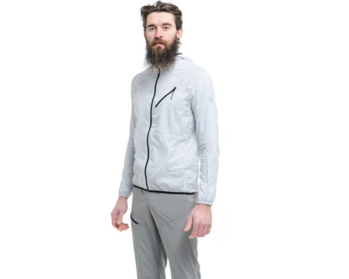 Куртка ч Turbat Fluger 2 Mns glacier gray - XXL - сірий