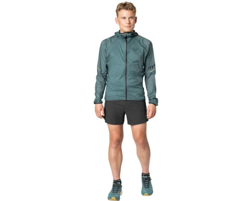 Куртка чоловіча Dynafit VERT WIND M JKT 72 70974 3091 розмір 46/S - темно-бірюзова