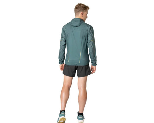 Куртка чоловіча Dynafit VERT WIND M JKT 72 70974 3091 розмір 46/S - темно-бірюзова