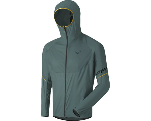 Куртка чоловіча Dynafit VERT WIND M JKT 72 70974 3091 розмір 46/S - темно-бірюзова