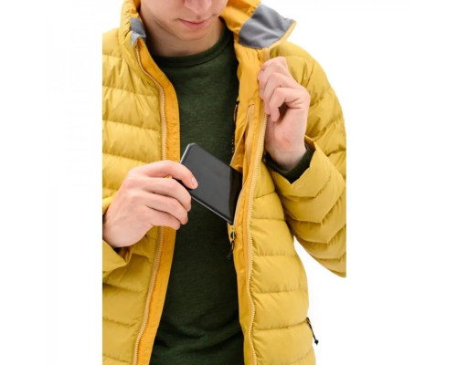 Куртка ч Turbat Trek Urban Mns tinsel yellow - L - жовтий