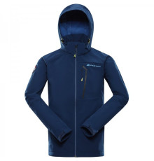 Куртка ч Alpine Pro HOOR MJCB623 628 - S - синій