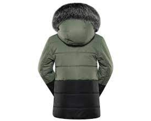 Куртка ч Alpine Pro EGYP MJCB625 587 - S - зелений/чорний Куртка ч Alpine Pro EGYP MJCB625 587 - S - зелений/чорний
