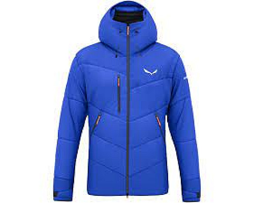 Куртка ч Salewa ORTLES HEAVY2 PTX/RDS DWN M JKT 27625 8621 - 46/S - синій